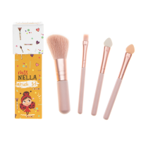 Foto: Miss Nella make-up brush set