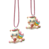 Foto: Ketting eenhoorn lollie - Pop Cutie