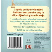 Foto: Voelboekje een dag met Sophie