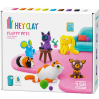 Foto: Hey Clay Fluffy pets