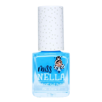 Nagellak Peel off Mermaid Blue