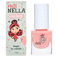 Foto: Peel off nagellak Peach slushie