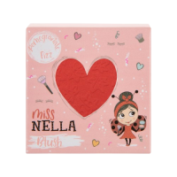 Miss Nella blush Pommegranate