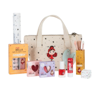 Canvas "Glamorous Picks" makeup tas