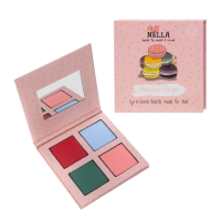 Miss Nella Eye & Cheek Macaron Magic