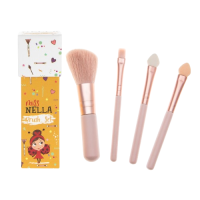 Foto: Miss Nella make-up brush set