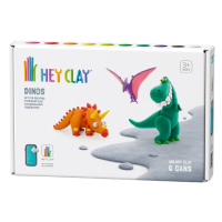 Foto: Hey Clay dino