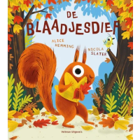 De Blaadjesdief