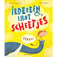 Iedereen laat scheetjes