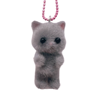 Foto: Ketting fluffy kat - Pop Cutie