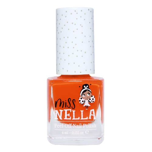 Foto: Peel off nagellak poppy fields