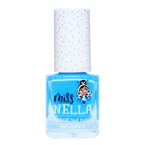 Foto: Nagellak Peel off Mermaid Blue