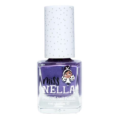 Foto: Peel off nagellak sweet lavender