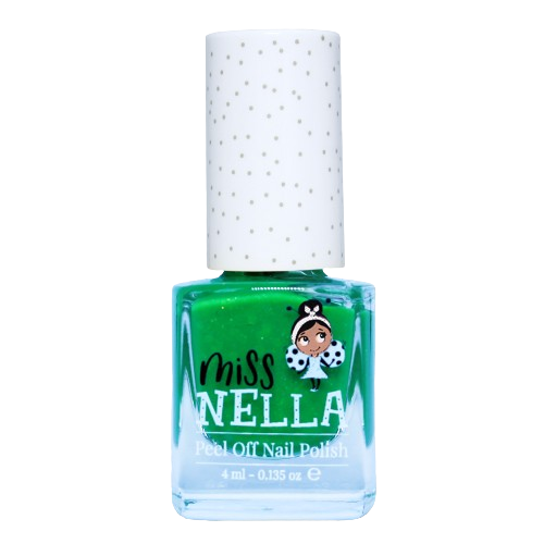 Foto: Peel off nagellak Kiss the frog