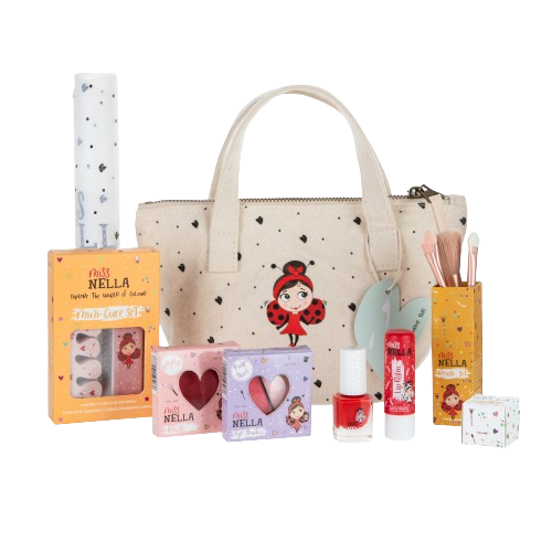 Foto: Canvas "Glamorous Picks" makeup tas