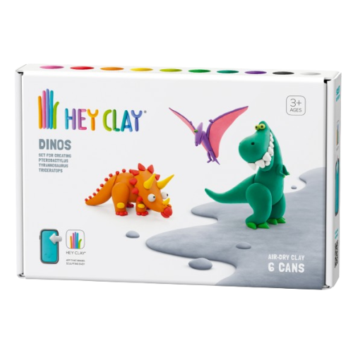 Foto: Hey Clay dino