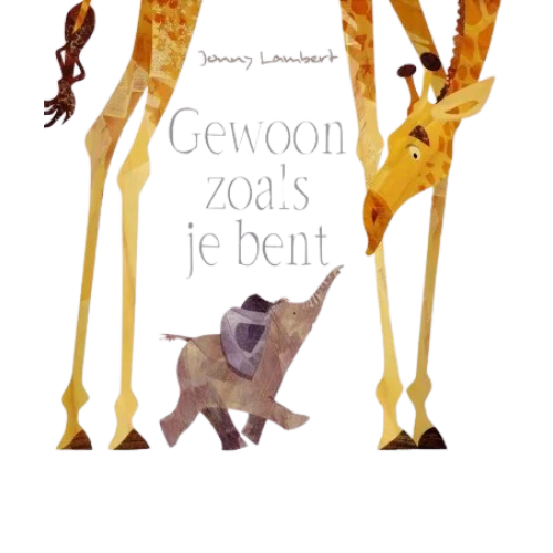 Foto: Gewoon zoals je bent