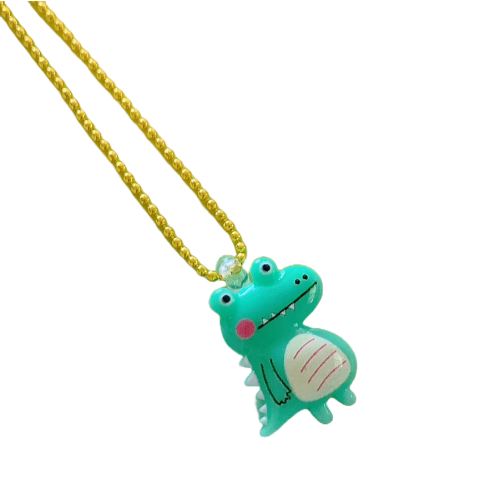 Foto: Ketting Kroko - Pop Cutie